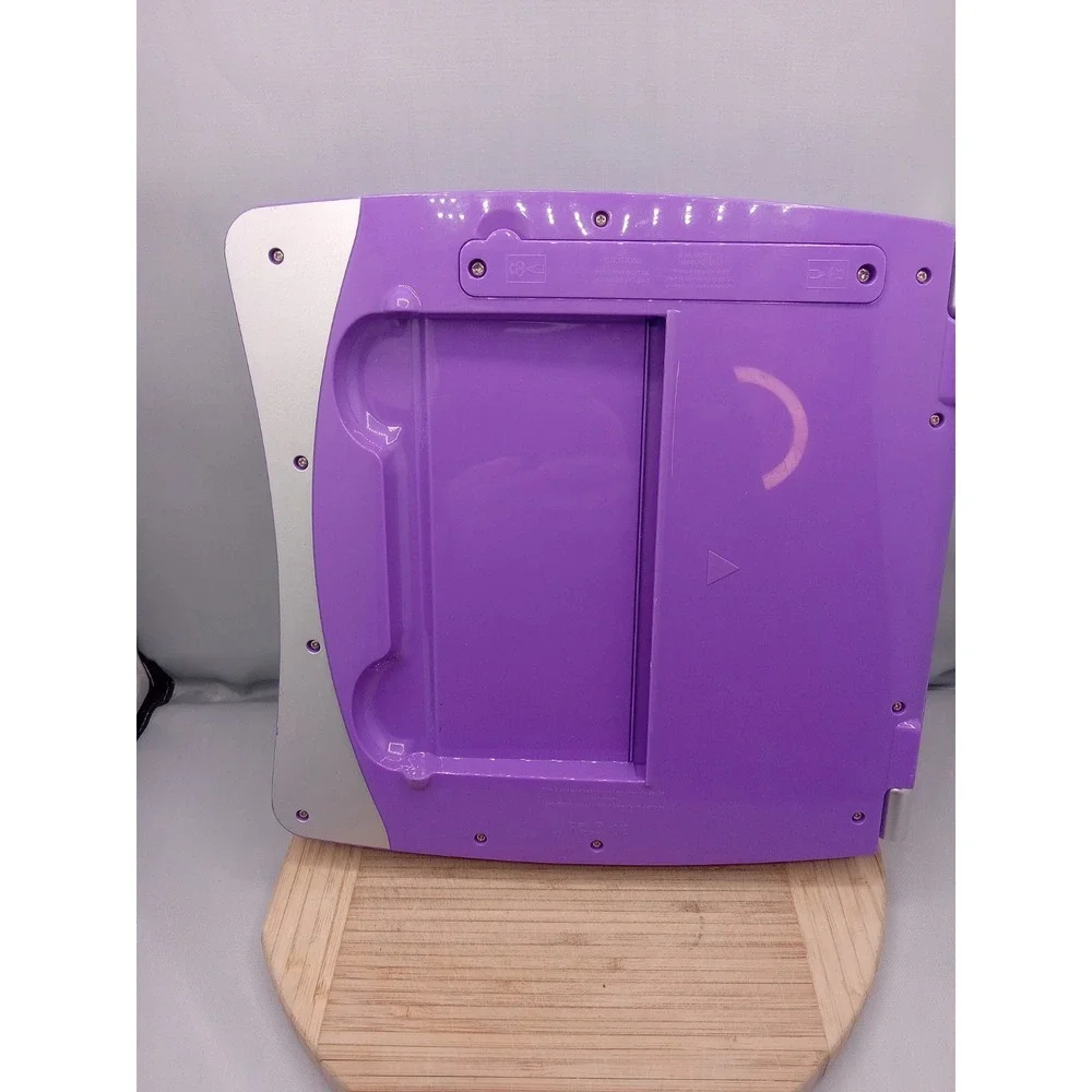 Leap Frog Leap start Interactive Learning‎ System purple Some Wear